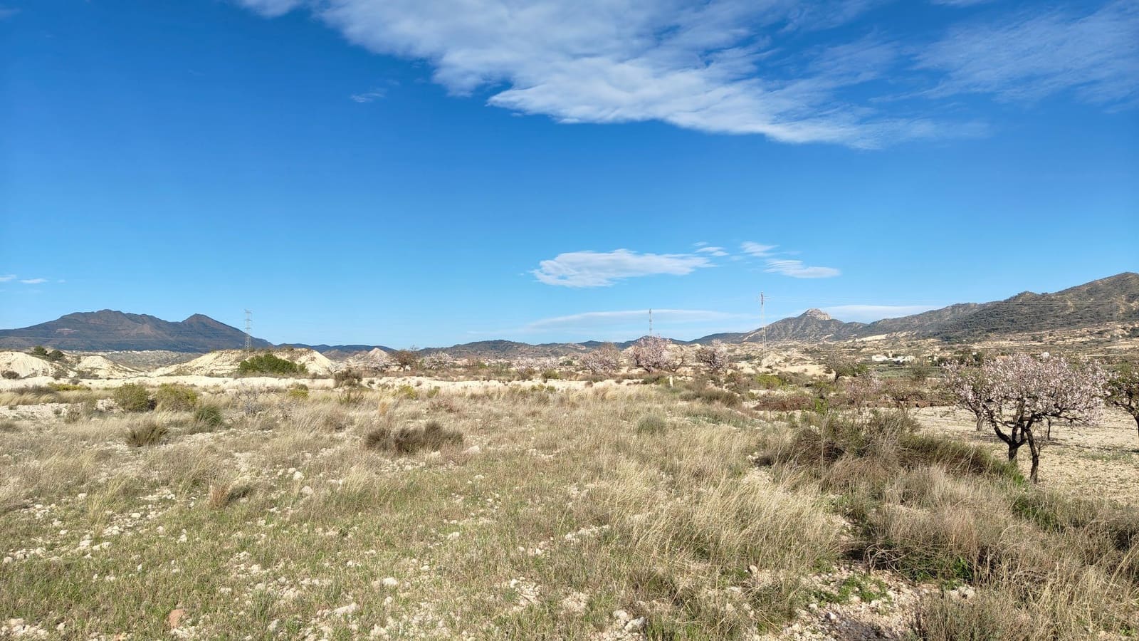 Finca/Maison de Campagne à vendre à Abanilla - 19 900 € (Ref: 9598651)