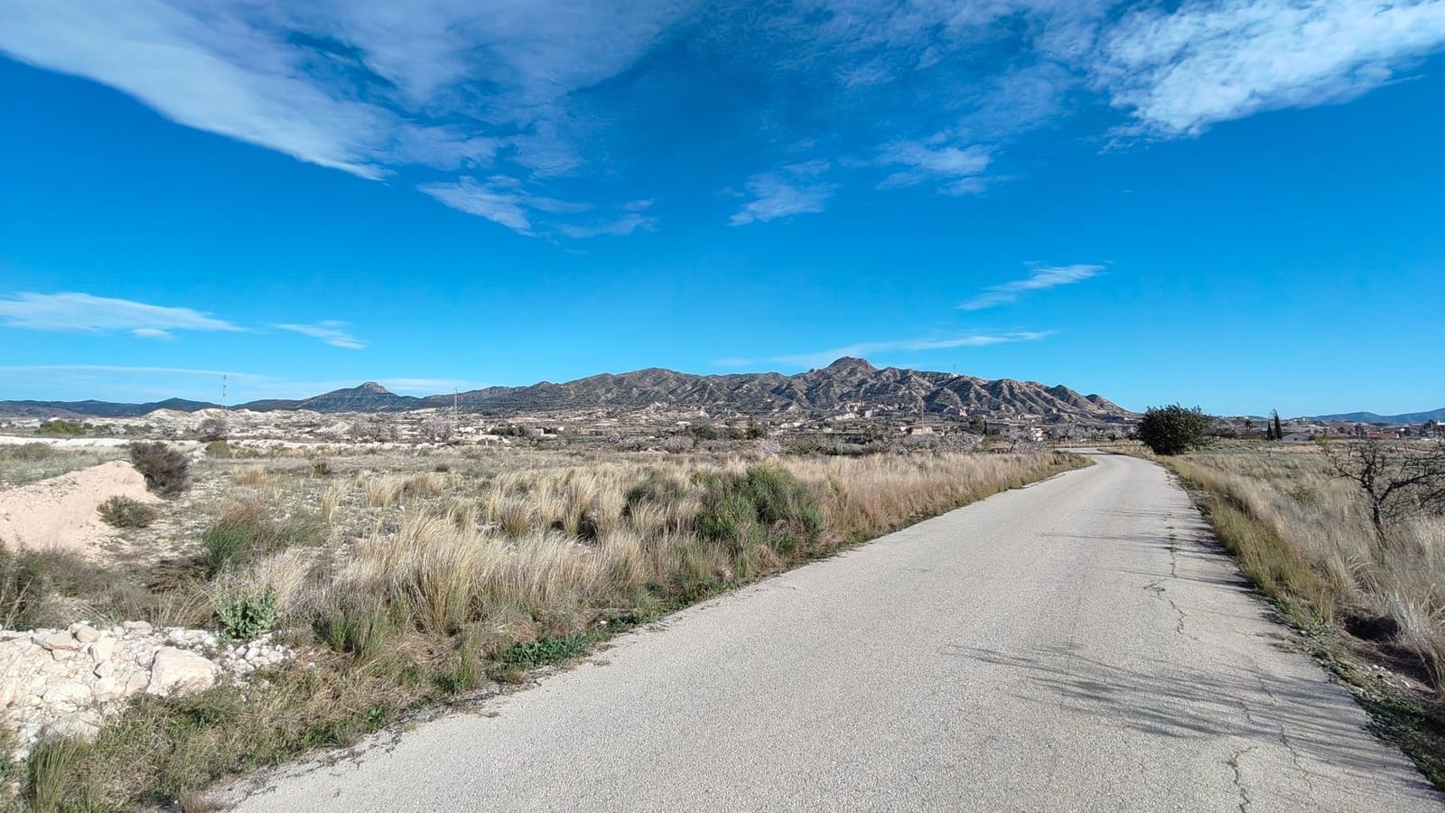 Finca/Maison de Campagne à vendre à Abanilla - 19 900 € (Ref: 9598651)