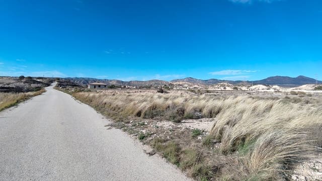 Finca/Maison de Campagne à vendre à Abanilla - 19 900 € (Ref: 9598651)