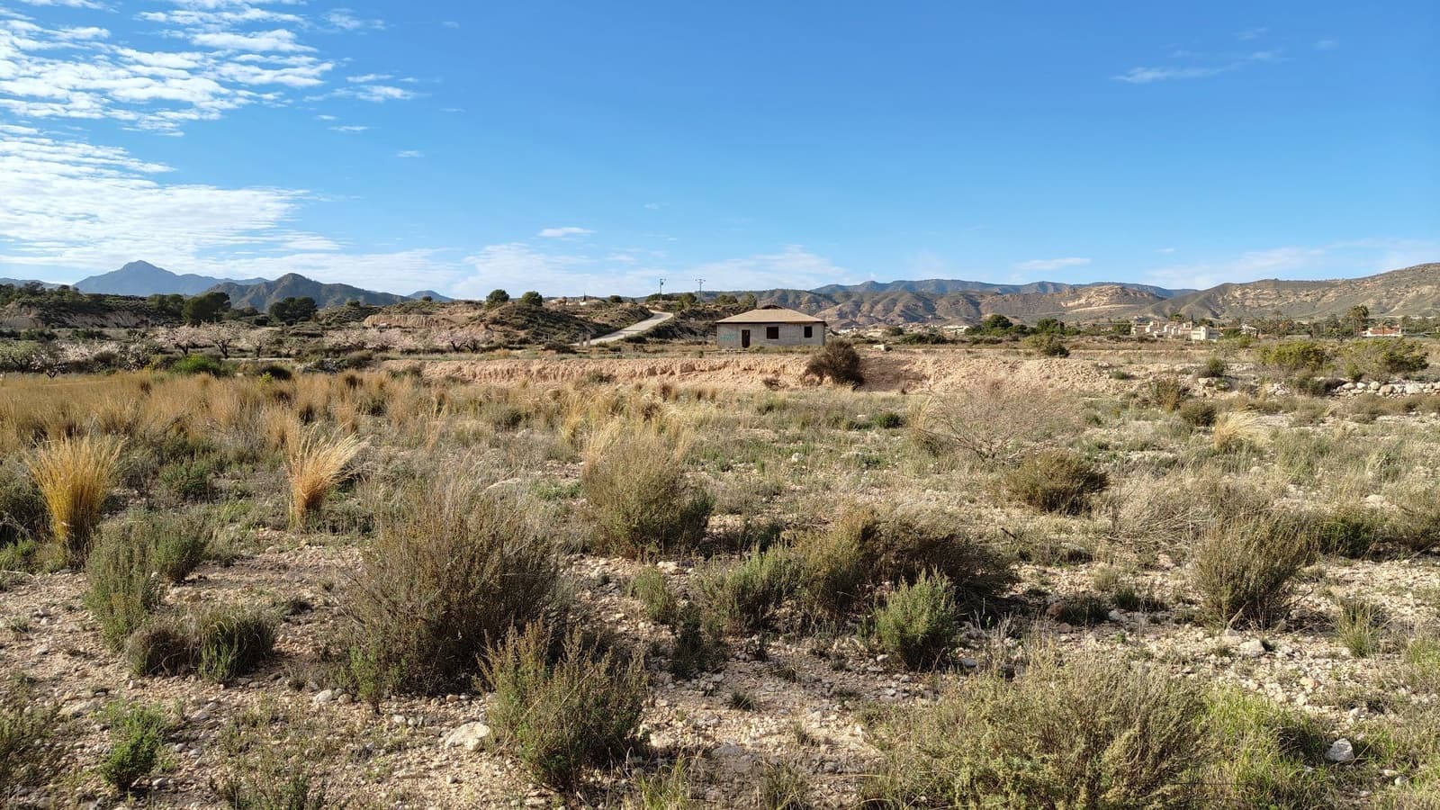 Finca/Maison de Campagne à vendre à Abanilla - 19 900 € (Ref: 9598651)