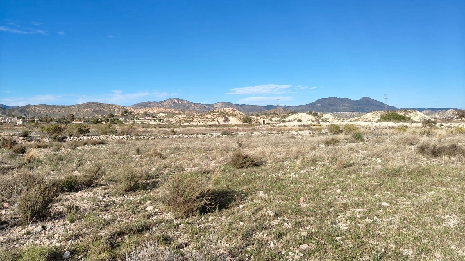 Finca/Maison de Campagne à vendre à Abanilla - 19 900 € (Ref: 9598651)