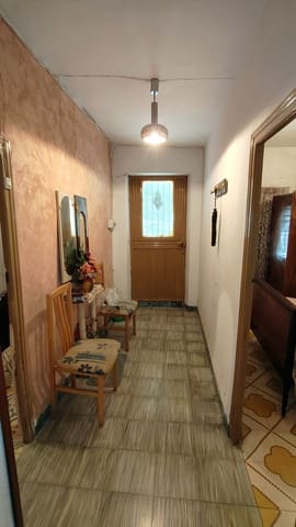 4 soverom Villa til salgs i L'Algueña / Alguenya - € 89 900 (Ref: 9598652)