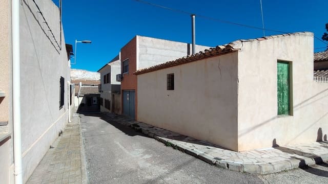 4 soverom Villa til salgs i L'Algueña / Alguenya - € 89 900 (Ref: 9598652)