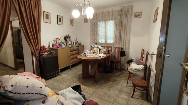 4 soverom Villa til salgs i L'Algueña / Alguenya - € 89 900 (Ref: 9598652)