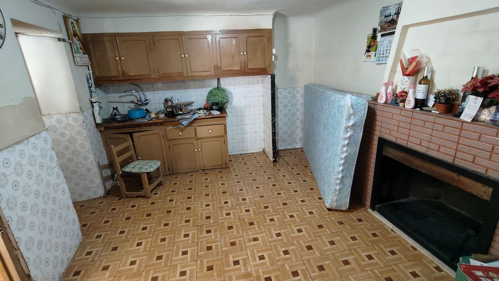 4 soverom Villa til salgs i L'Alguena / Alguenya - € 89 900 (Ref: 9598652)