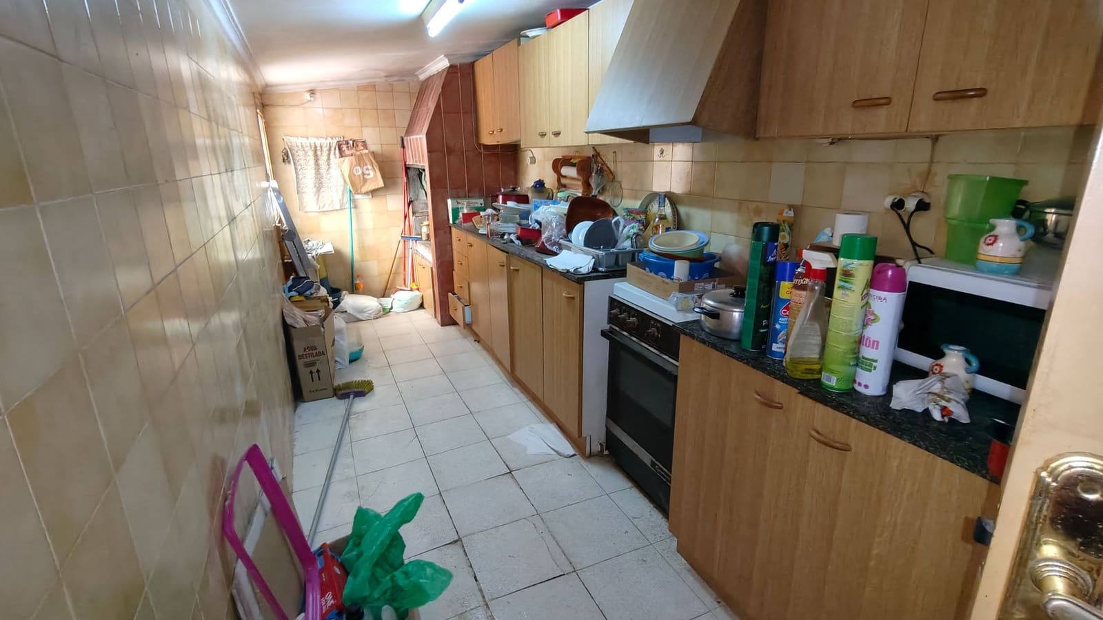 4 soverom Villa til salgs i L'Alguena / Alguenya - € 89 900 (Ref: 9598652)