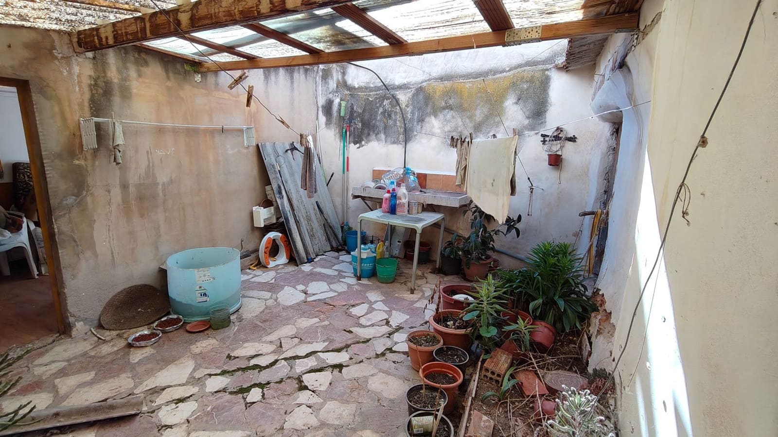 4 soverom Villa til salgs i L'Alguena / Alguenya - € 89 900 (Ref: 9598652)