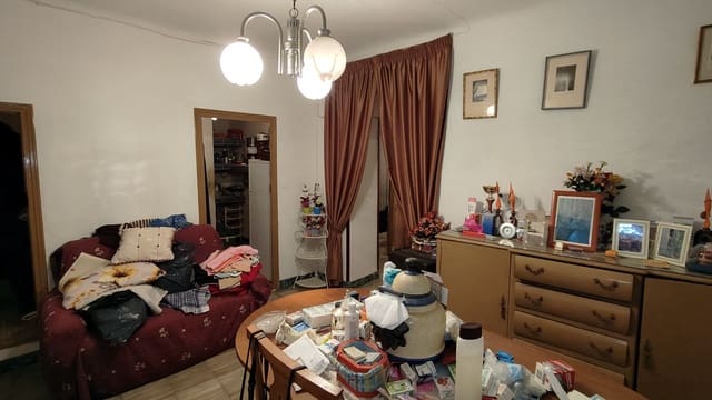 4 soverom Villa til salgs i L'Algueña / Alguenya - € 89 900 (Ref: 9598652)