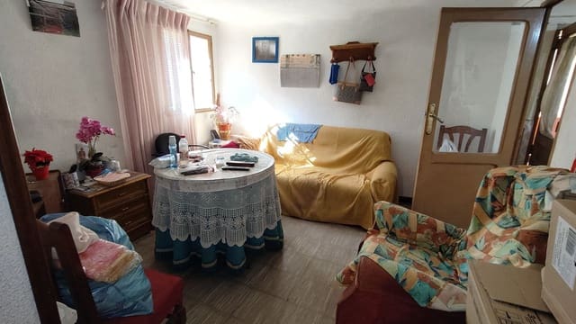 4 soverom Villa til salgs i L'Algueña / Alguenya - € 89 900 (Ref: 9598652)