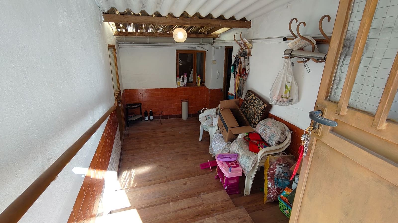 4 soverom Villa til salgs i L'Alguena / Alguenya - € 89 900 (Ref: 9598652)