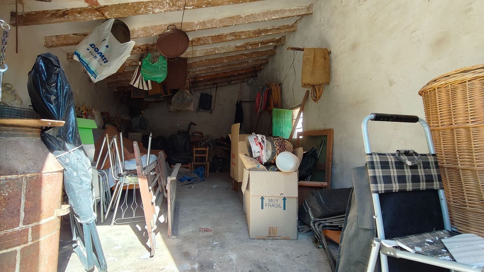 4 soverom Villa til salgs i L'Alguena / Alguenya - € 89 900 (Ref: 9598652)