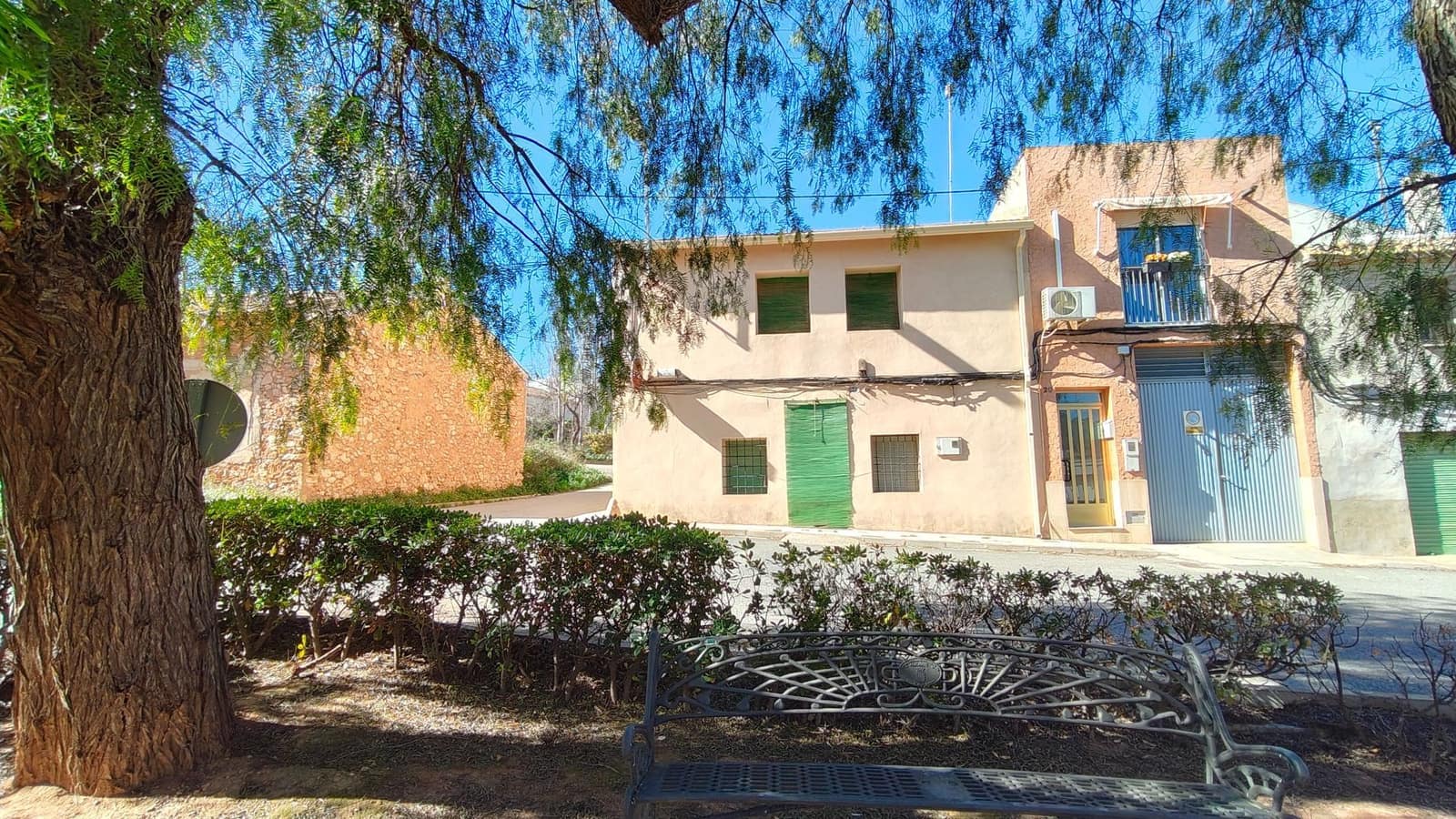 4 soverom Villa til salgs i L'Alguena / Alguenya - € 89 900 (Ref: 9598652)