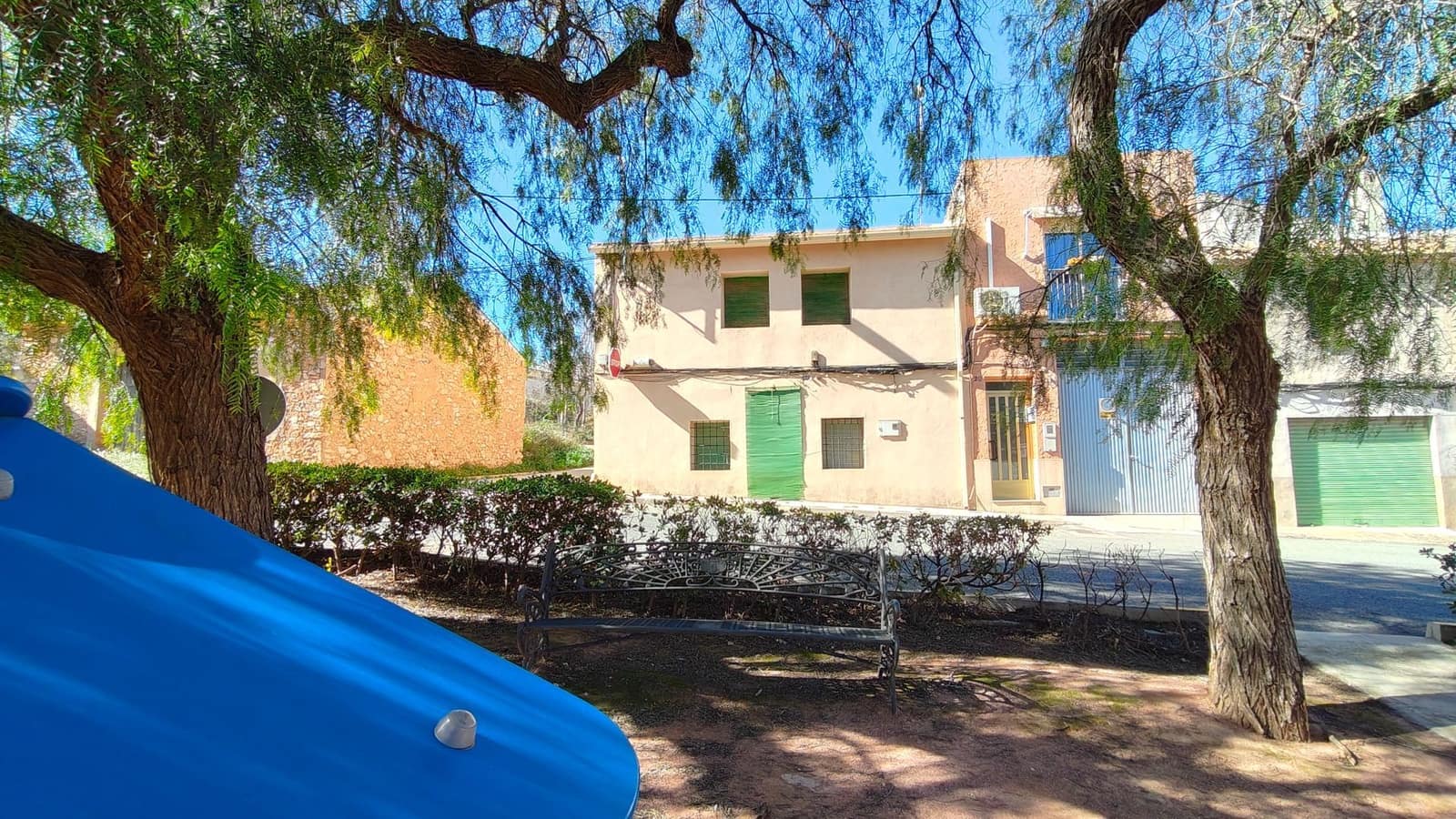 4 soverom Villa til salgs i L'Alguena / Alguenya - € 89 900 (Ref: 9598652)