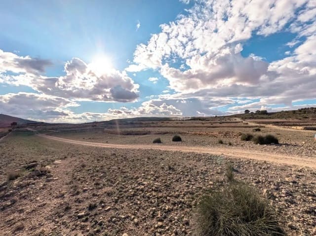 Finca/Country House for sale in Pinoso - € 28,900 (Ref: 9610800)