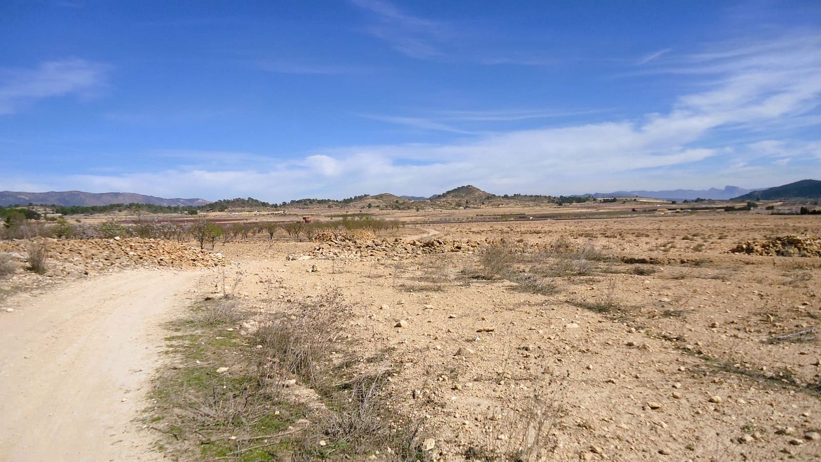 Finca/Country House for sale in Pinoso - € 28,900 (Ref: 9610800)