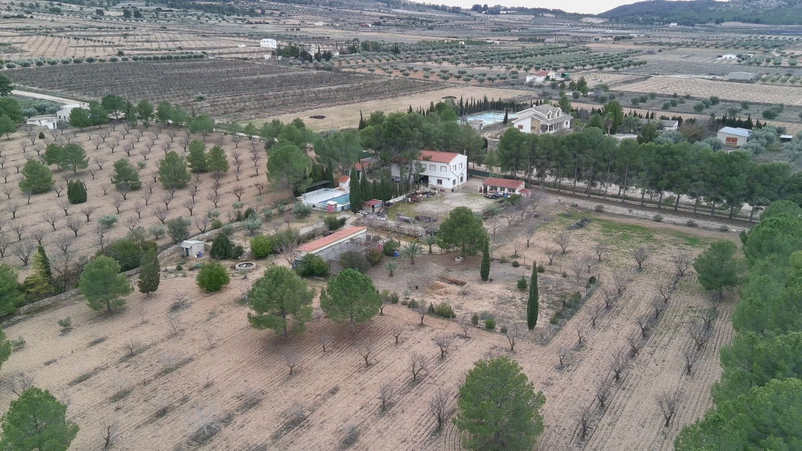 5 bedroom Villa for sale in Jumilla - € 294,900 (Ref: 9614678)