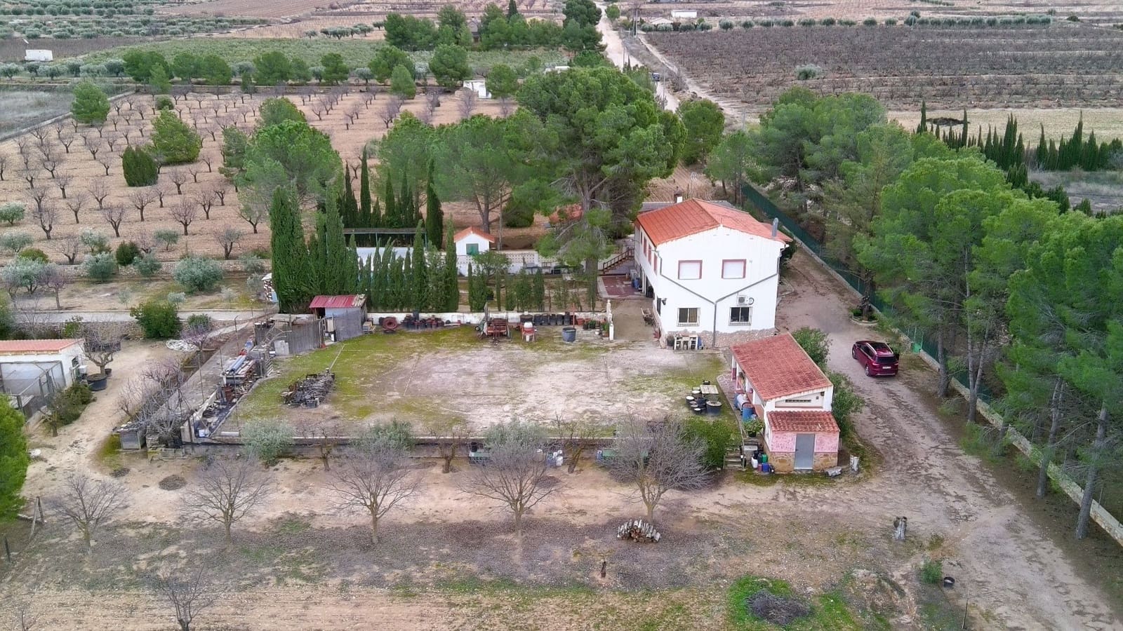 5 bedroom Villa for sale in Jumilla - € 294,900 (Ref: 9614678)