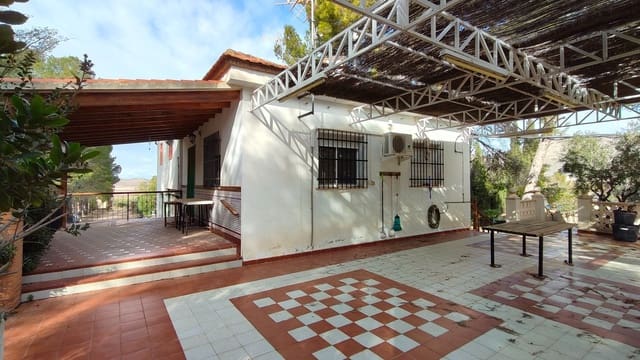 5 bedroom Villa for sale in Jumilla - € 294,900 (Ref: 9614678)