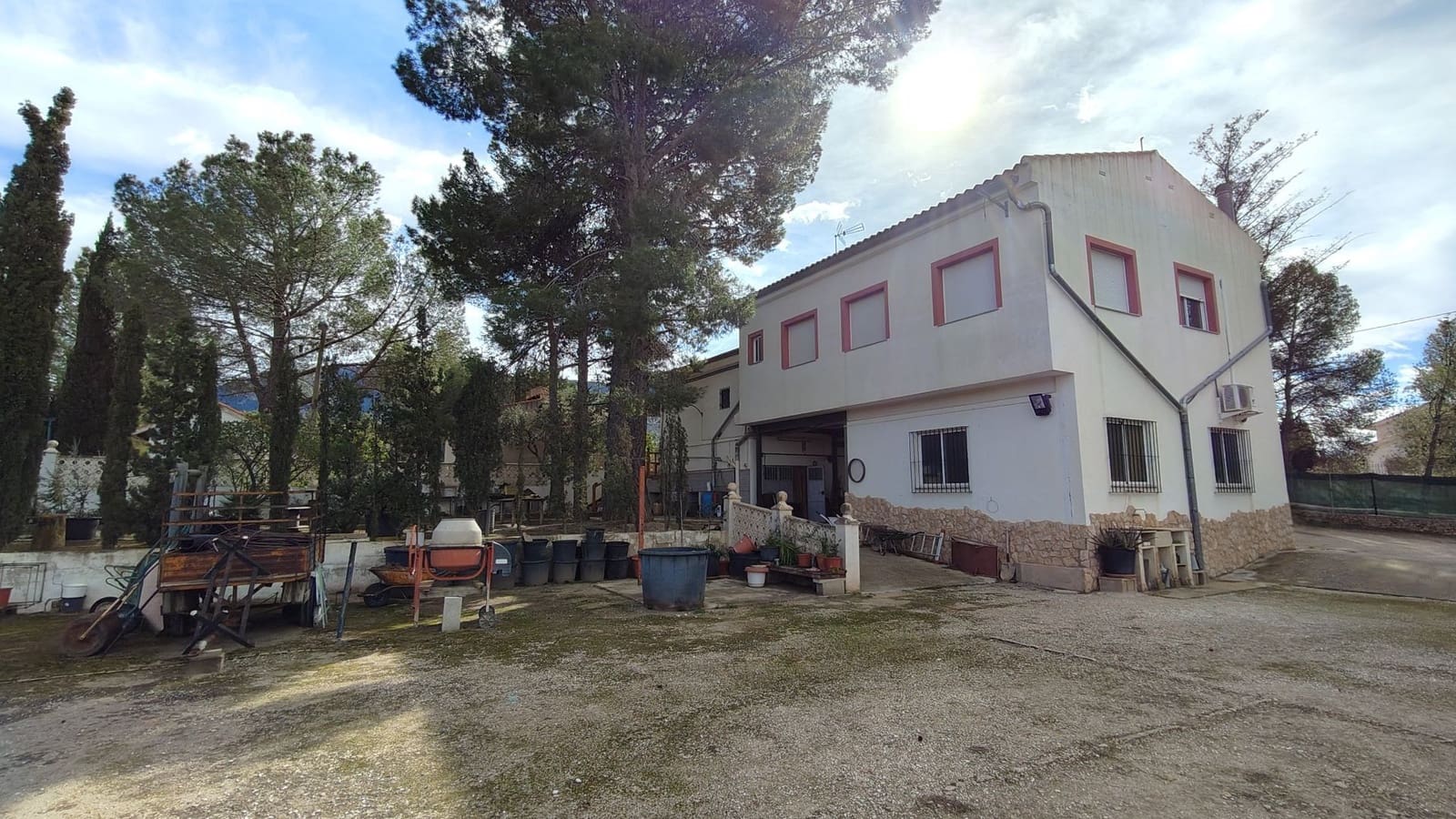 5 bedroom Villa for sale in Jumilla - € 294,900 (Ref: 9614678)