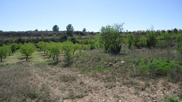 Finca/Landhuis te koop in Raspay, Yecla - € 5.900 (Ref: 9689998)