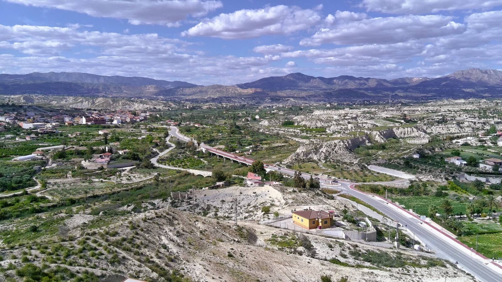 3 sovrum Villa till salu i Abanilla - 199 900 € (Ref: 9794058)