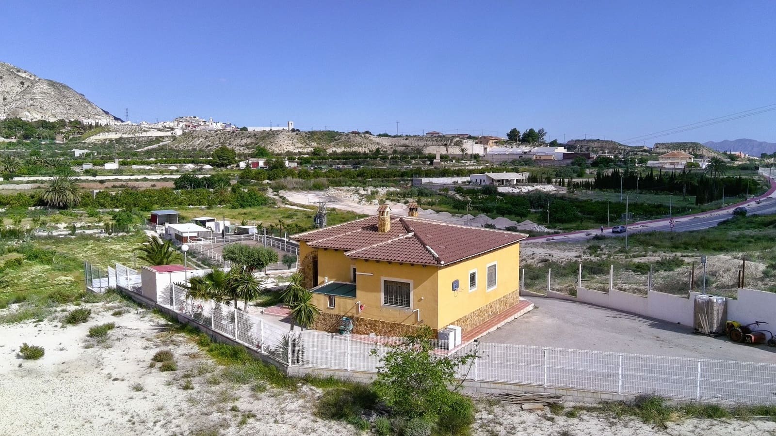 3 sovrum Villa till salu i Abanilla - 199 900 € (Ref: 9794058)