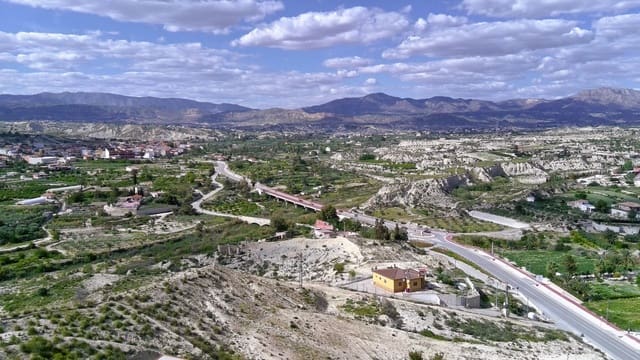 3 sovrum Villa till salu i Abanilla - 199 900 € (Ref: 9794058)