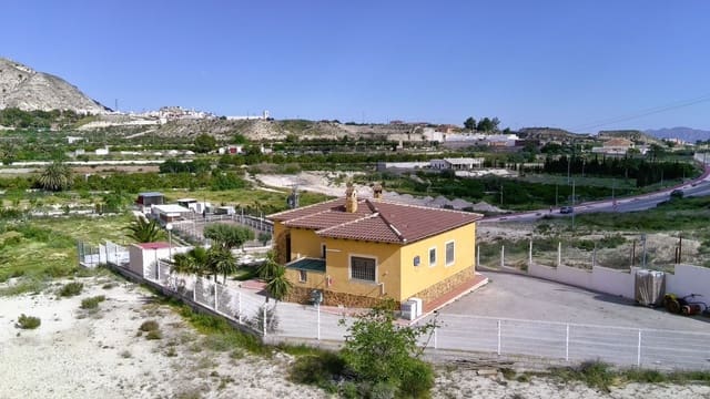 3 sovrum Villa till salu i Abanilla - 199 900 € (Ref: 9794058)