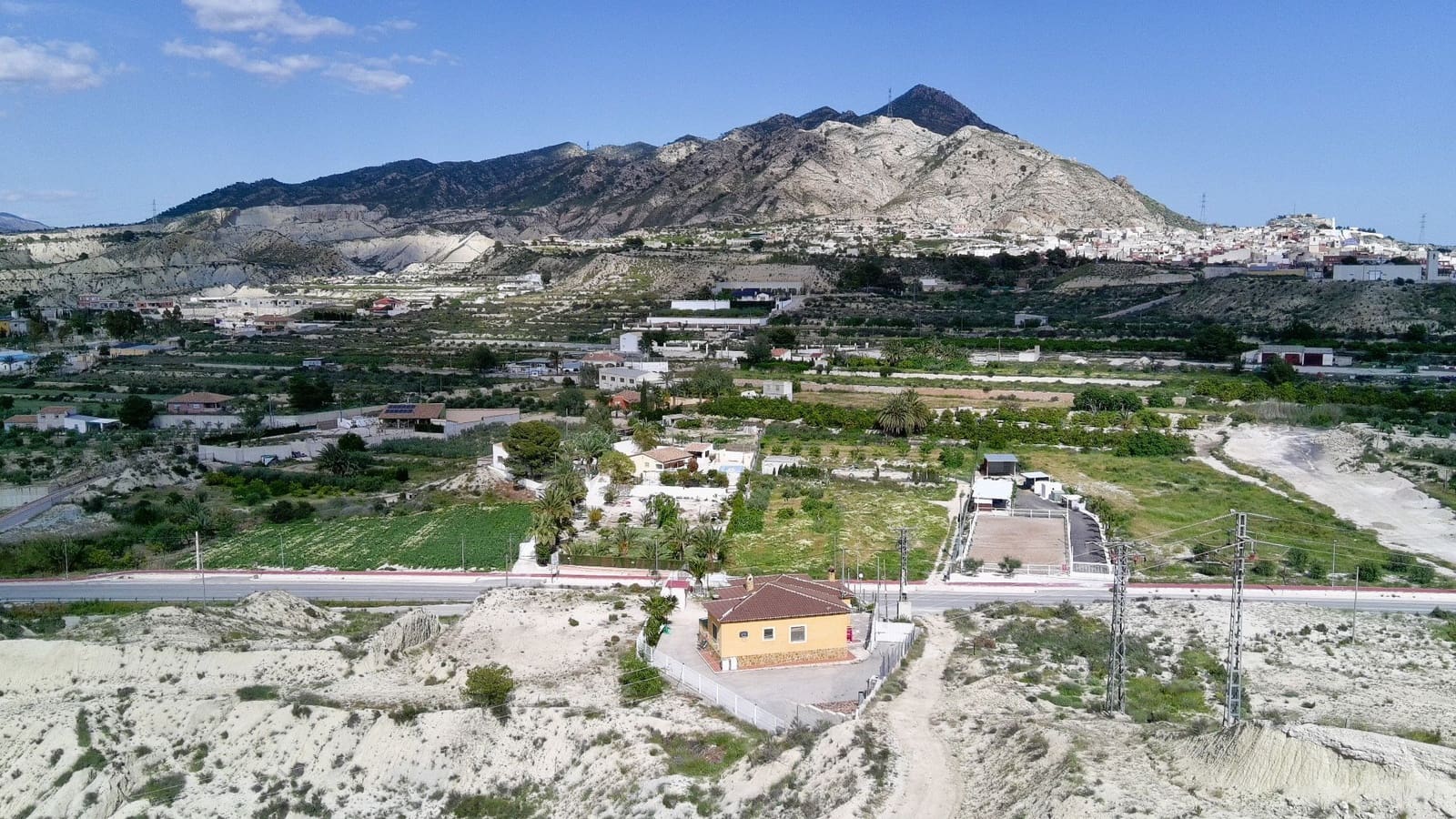 3 sovrum Villa till salu i Abanilla - 199 900 € (Ref: 9794058)