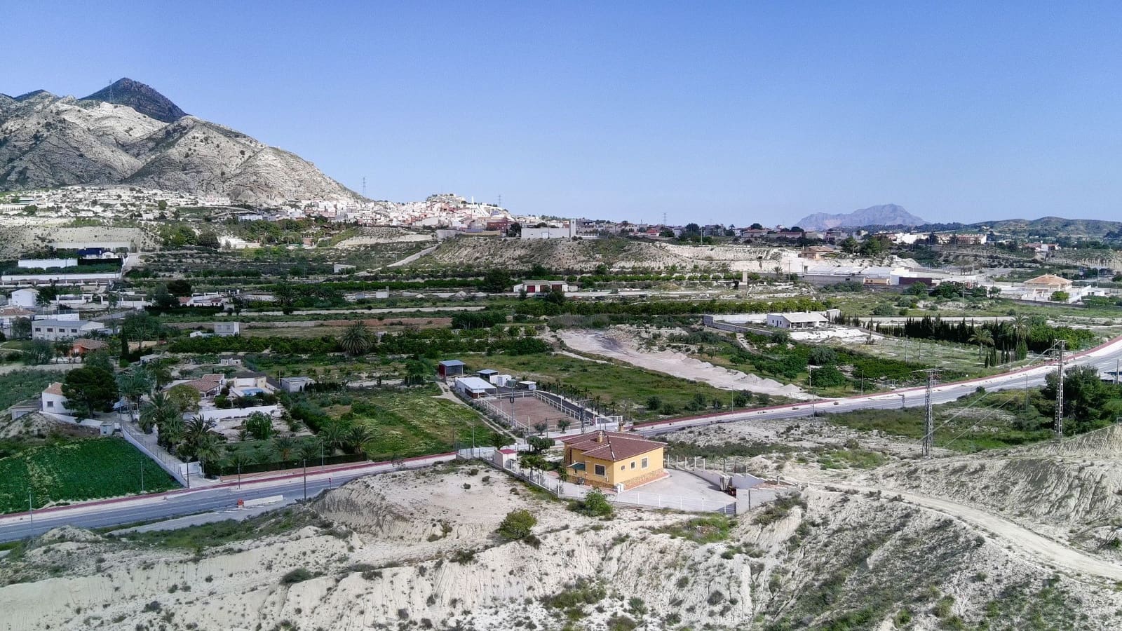 3 sovrum Villa till salu i Abanilla - 199 900 € (Ref: 9794058)