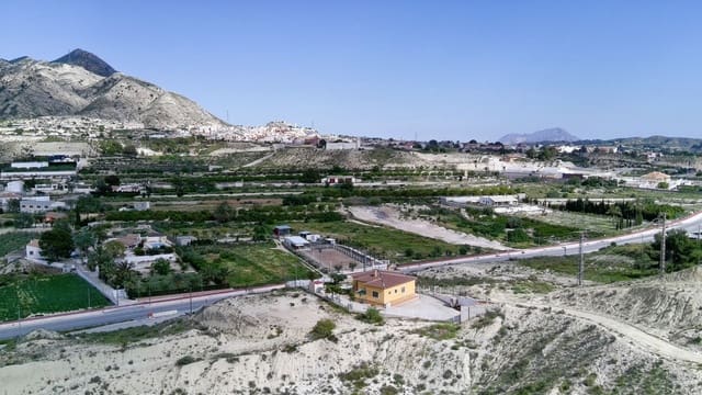 3 sovrum Villa till salu i Abanilla - 199 900 € (Ref: 9794058)