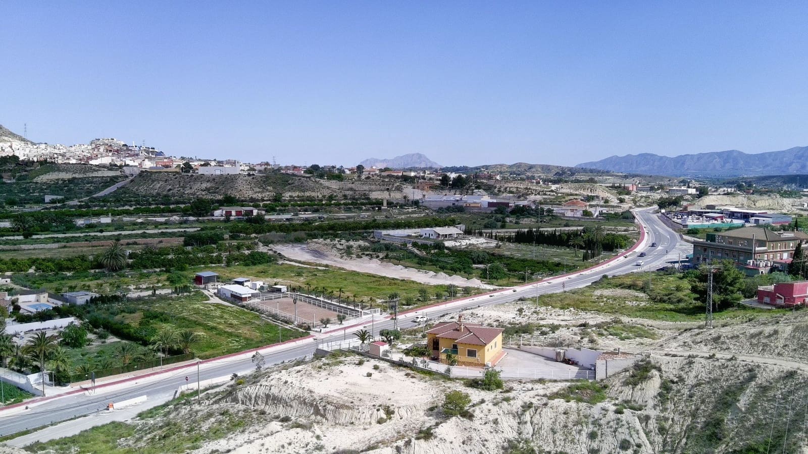 3 sovrum Villa till salu i Abanilla - 199 900 € (Ref: 9794058)