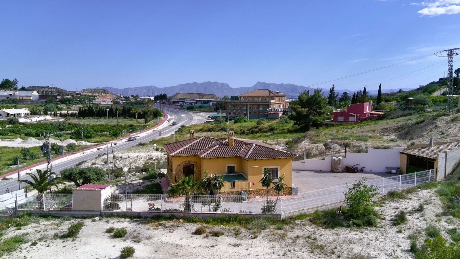 3 sovrum Villa till salu i Abanilla - 199 900 € (Ref: 9794058)