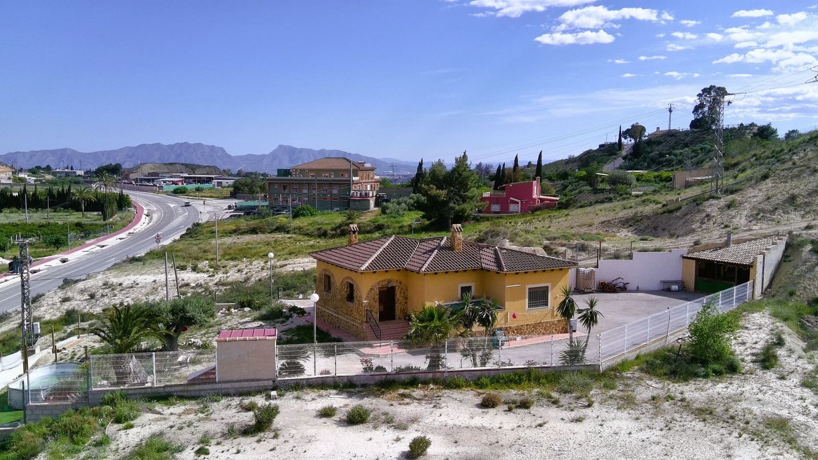 3 sovrum Villa till salu i Abanilla - 199 900 € (Ref: 9794058)