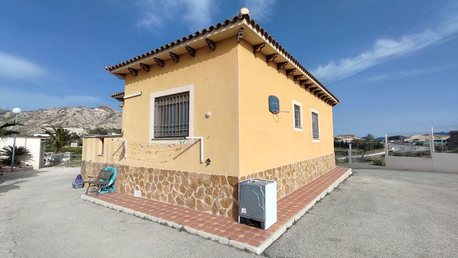 3 sovrum Villa till salu i Abanilla - 199 900 € (Ref: 9794058)