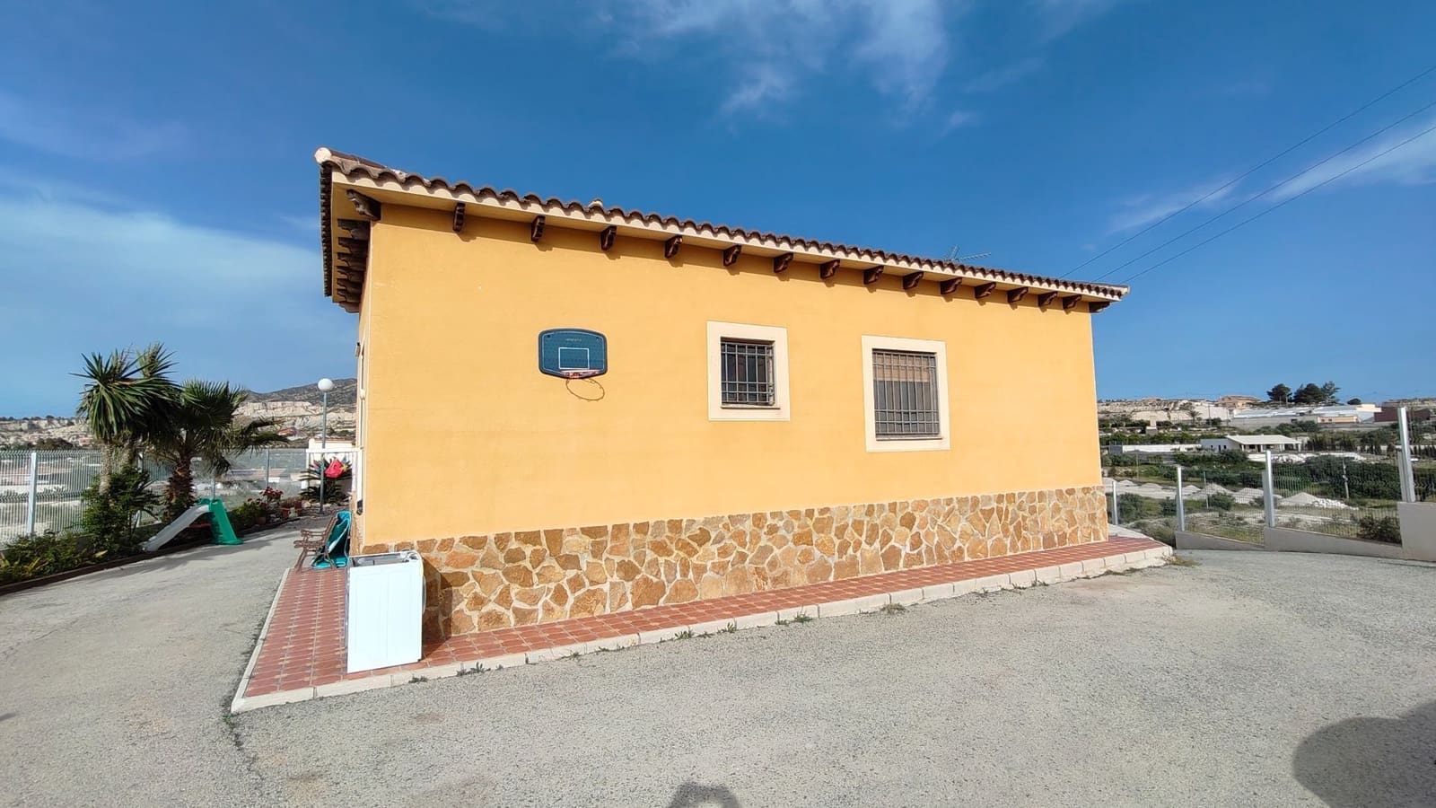 3 sovrum Villa till salu i Abanilla - 199 900 € (Ref: 9794058)