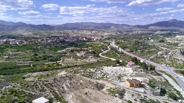 3 sovrum Villa till salu i Abanilla - 199 900 € (Ref: 9794058)