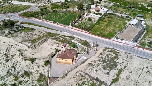 3 sovrum Villa till salu i Abanilla - 199 900 € (Ref: 9794058)