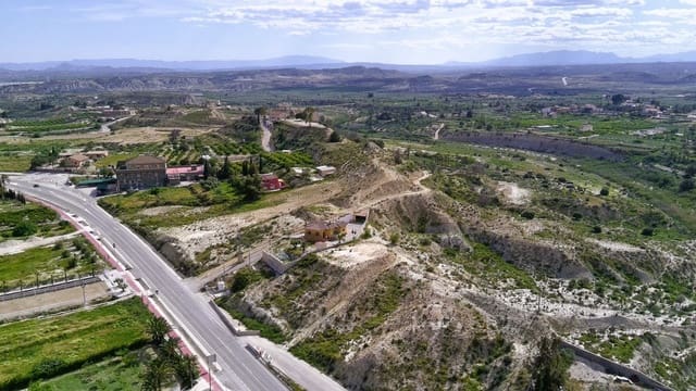 3 sovrum Villa till salu i Abanilla - 199 900 € (Ref: 9794058)