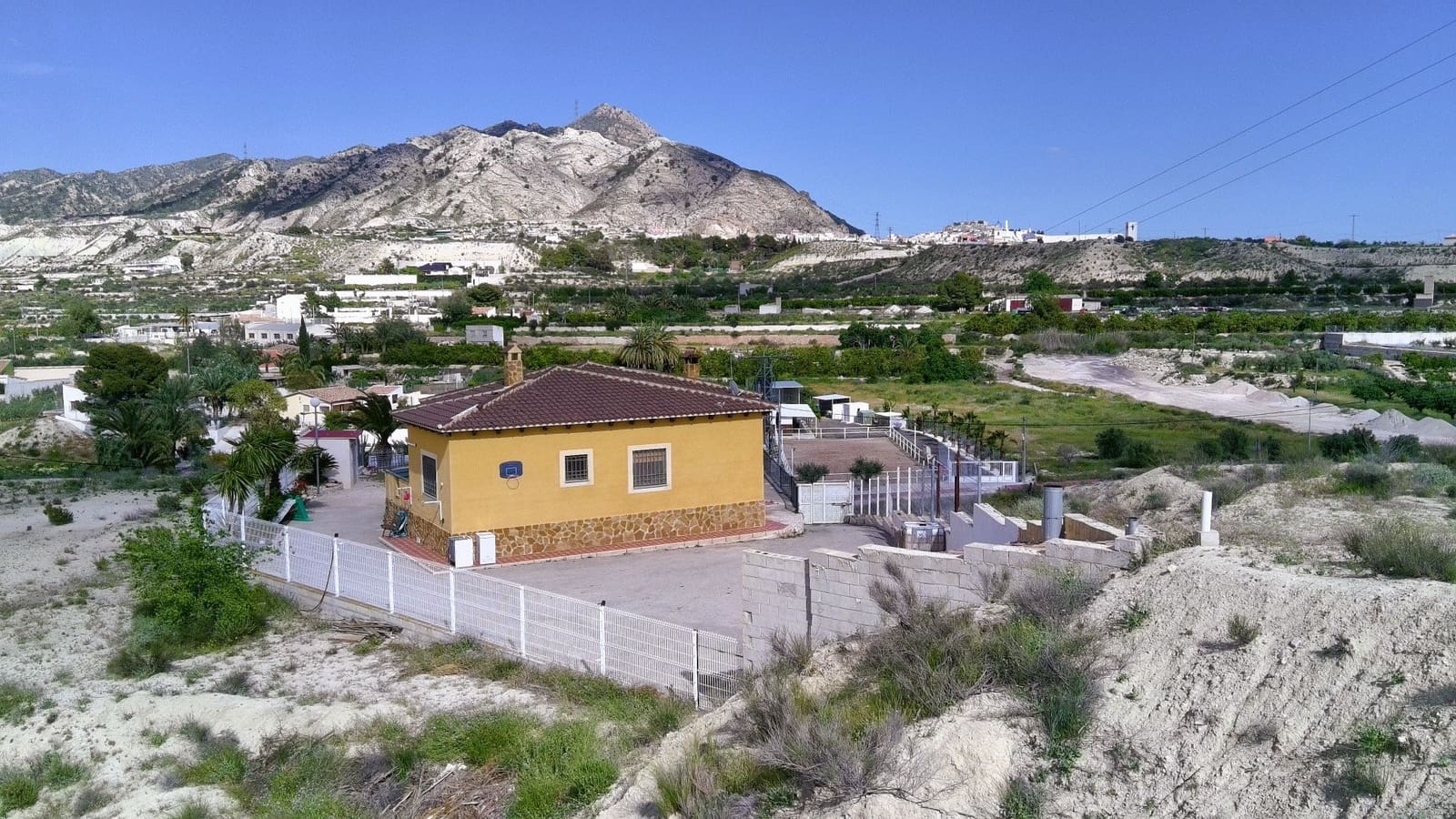 3 sovrum Villa till salu i Abanilla - 199 900 € (Ref: 9794058)