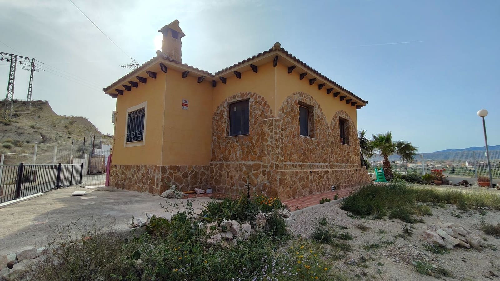 3 sovrum Villa till salu i Abanilla - 199 900 € (Ref: 9794058)