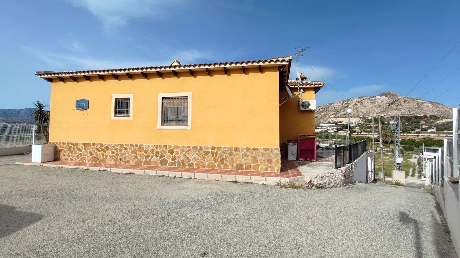 3 sovrum Villa till salu i Abanilla - 199 900 € (Ref: 9794058)