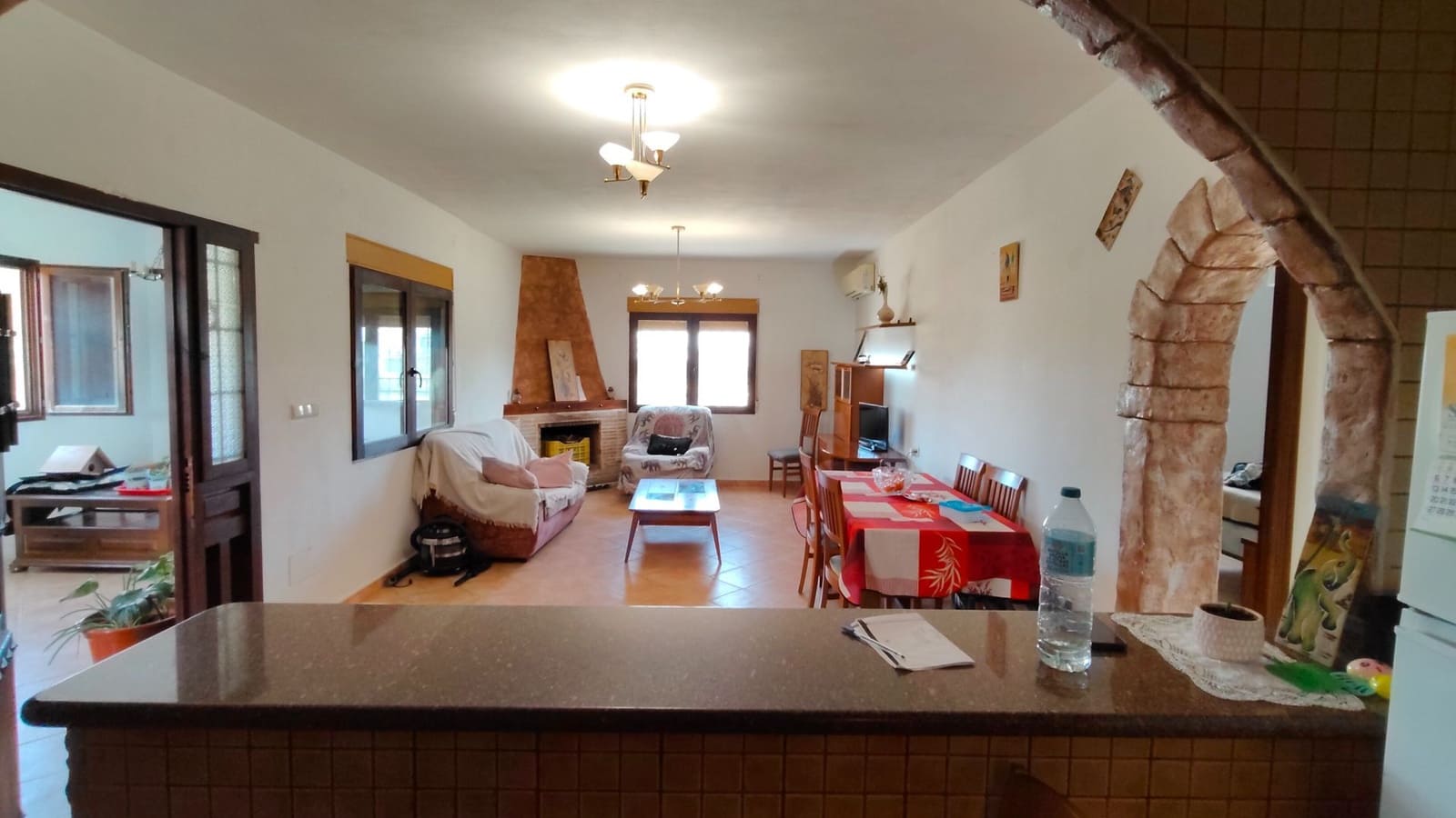 3 sovrum Villa till salu i Abanilla - 199 900 € (Ref: 9794058)