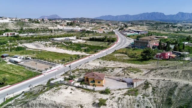 3 sovrum Villa till salu i Abanilla - 199 900 € (Ref: 9794058)