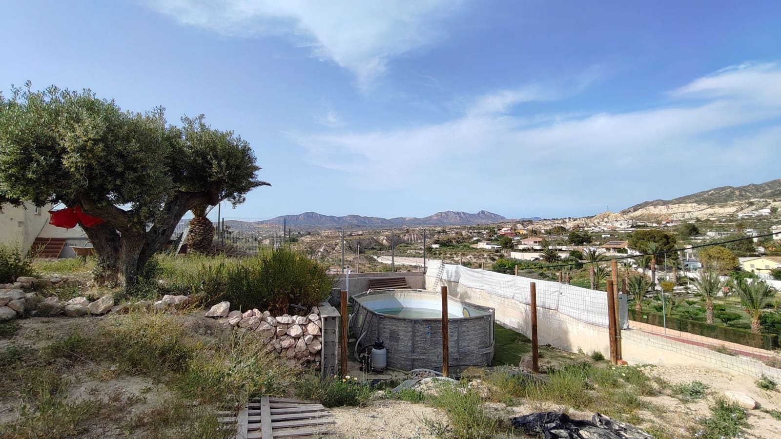 3 sovrum Villa till salu i Abanilla - 199 900 € (Ref: 9794058)