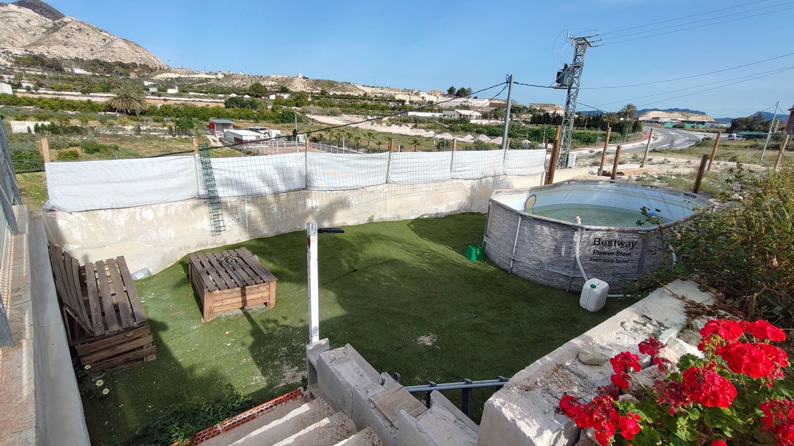 3 sovrum Villa till salu i Abanilla - 199 900 € (Ref: 9794058)