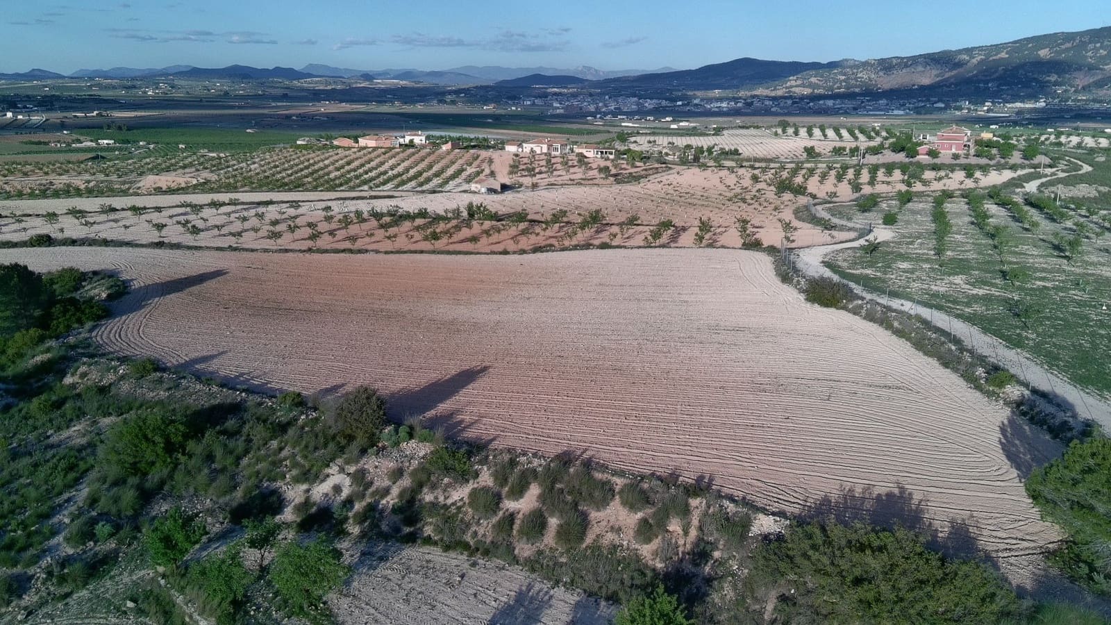 Finka/Dom wiejski na sprzedaż w Pinoso - 39 900 € (Ref: 9803897)