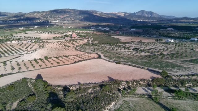 Finka/Dom wiejski na sprzedaż w Pinoso - 39 900 € (Ref: 9803897)