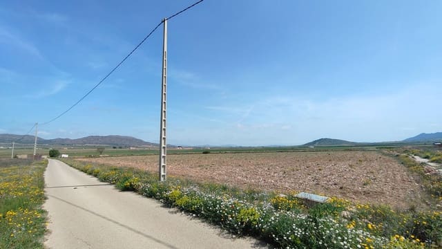 Finca/Herregård til salgs i Yecla - € 28 500 (Ref: 9830620)