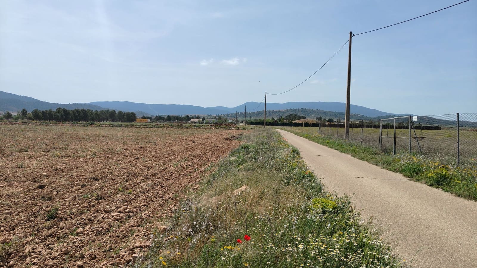 Finca/Landgut zu verkaufen in Yecla - 28.500 € (Ref: 9830620)